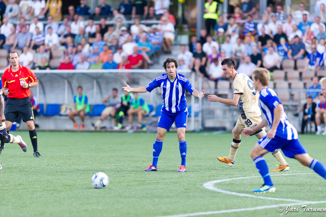 27.7.2011 - (HJK-Dinamo Zagreb)