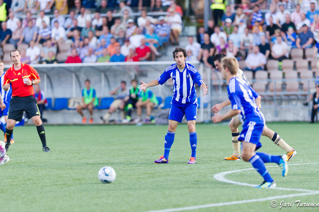 27.7.2011 - (HJK-Dinamo Zagreb)