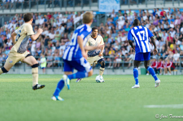 27.7.2011 - (HJK-Dinamo Zagreb)