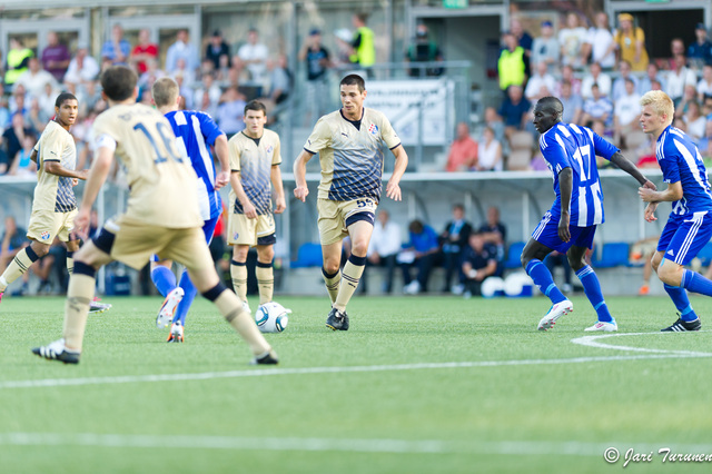 27.7.2011 - (HJK-Dinamo Zagreb)