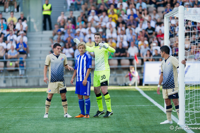 27.7.2011 - (HJK-Dinamo Zagreb)