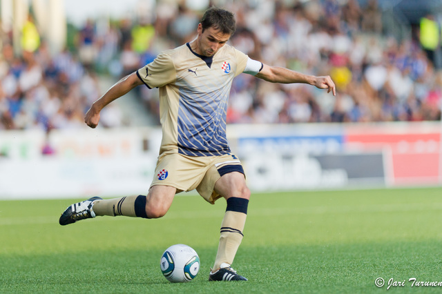 27.7.2011 - (HJK-Dinamo Zagreb)