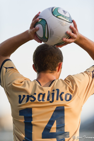 27.7.2011 - (HJK-Dinamo Zagreb)