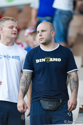 27.7.2011 - (HJK-Dinamo Zagreb)