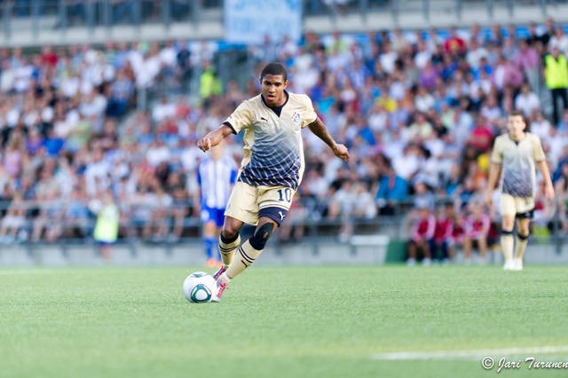 27.7.2011 - (HJK-Dinamo Zagreb)