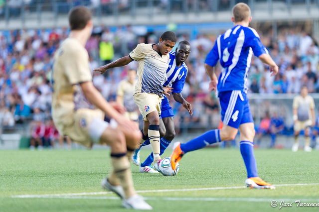 27.7.2011 - (HJK-Dinamo Zagreb)