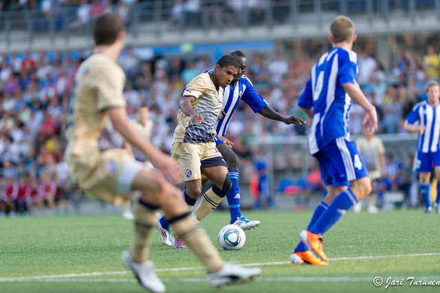 27.7.2011 - (HJK-Dinamo Zagreb)