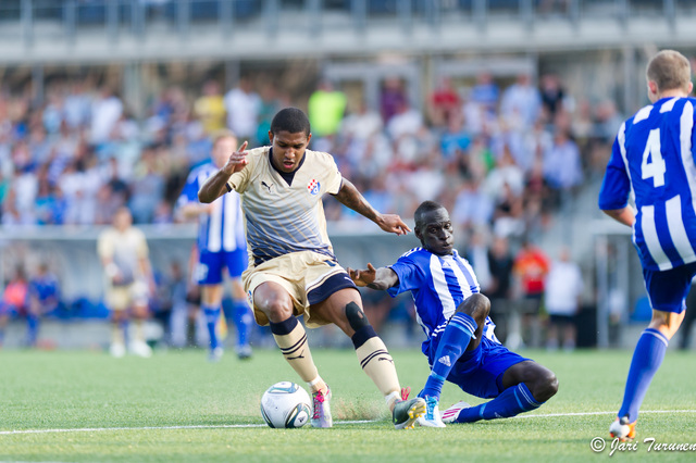 27.7.2011 - (HJK-Dinamo Zagreb)