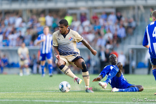 27.7.2011 - (HJK-Dinamo Zagreb)