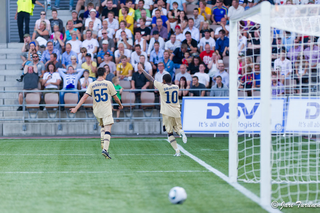 27.7.2011 - (HJK-Dinamo Zagreb)