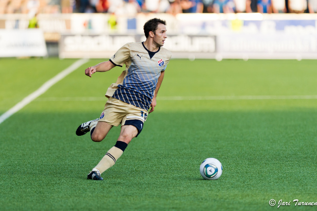 27.7.2011 - (HJK-Dinamo Zagreb)