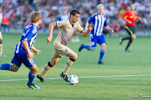 27.7.2011 - (HJK-Dinamo Zagreb)