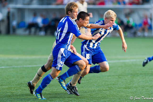 27.7.2011 - (HJK-Dinamo Zagreb)