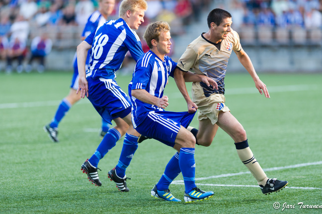 27.7.2011 - (HJK-Dinamo Zagreb)