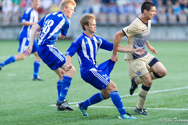 27.7.2011 - (HJK-Dinamo Zagreb)