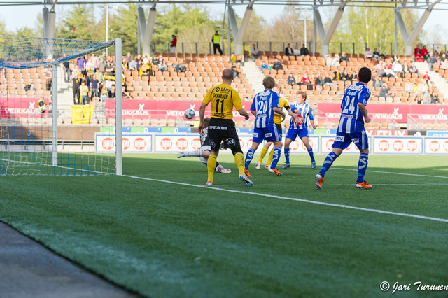 9.5.2011 - (HJK-KuPS)