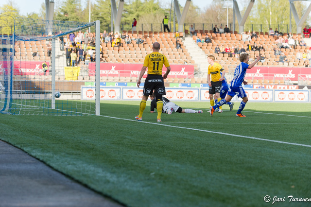 9.5.2011 - (HJK-KuPS)