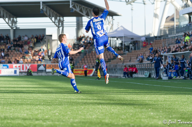 9.5.2011 - (HJK-KuPS)