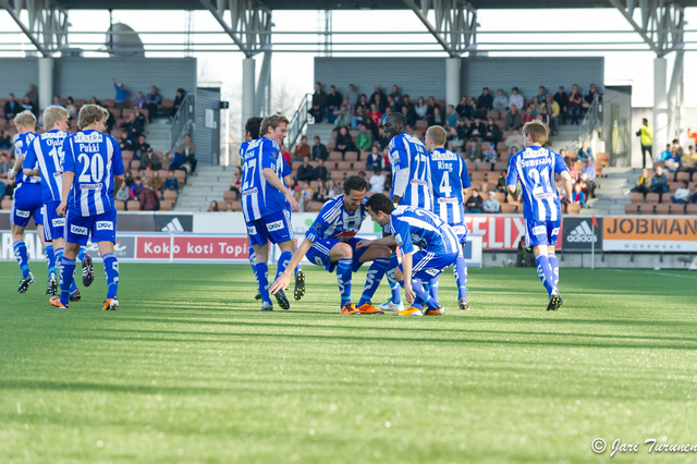 9.5.2011 - (HJK-KuPS)