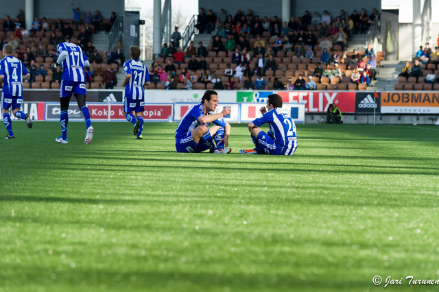 9.5.2011 - (HJK-KuPS)