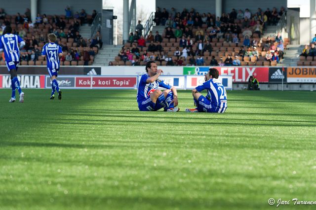 9.5.2011 - (HJK-KuPS)