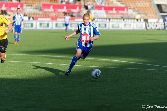 9.5.2011 - (HJK-KuPS)