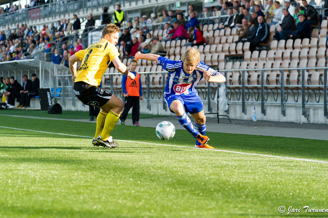 9.5.2011 - (HJK-KuPS)