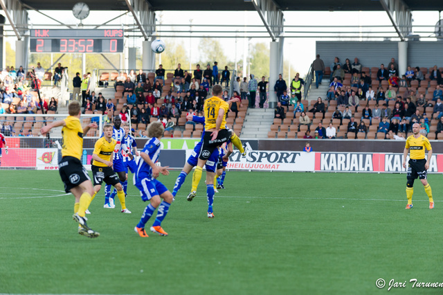 9.5.2011 - (HJK-KuPS)