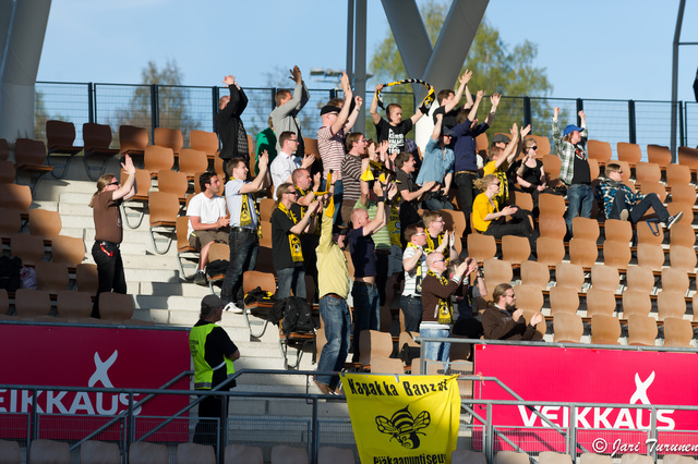 9.5.2011 - (HJK-KuPS)