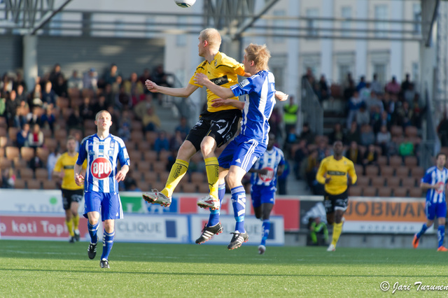 9.5.2011 - (HJK-KuPS)