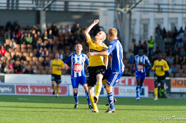 9.5.2011 - (HJK-KuPS)