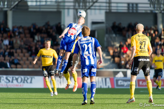 9.5.2011 - (HJK-KuPS)