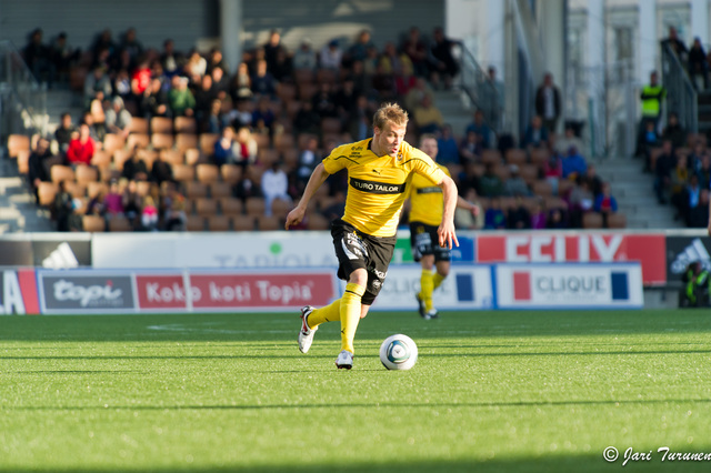 9.5.2011 - (HJK-KuPS)