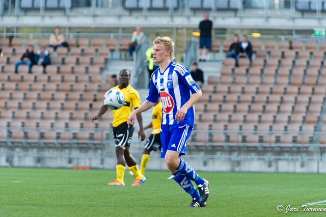 9.5.2011 - (HJK-KuPS)