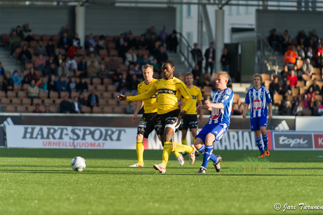 9.5.2011 - (HJK-KuPS)