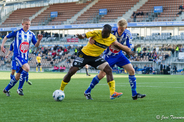 9.5.2011 - (HJK-KuPS)