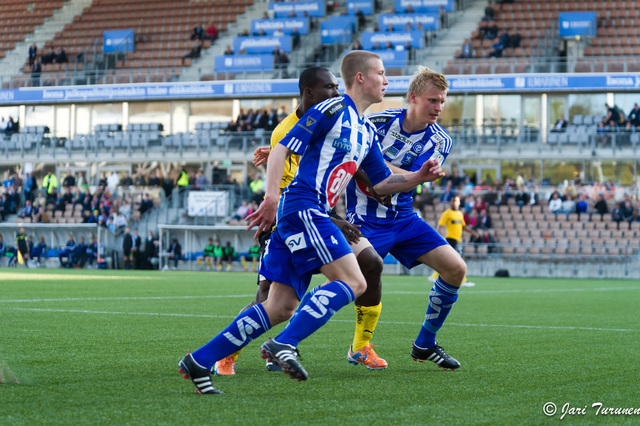 9.5.2011 - (HJK-KuPS)