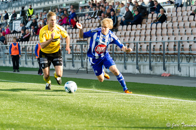 9.5.2011 - (HJK-KuPS)