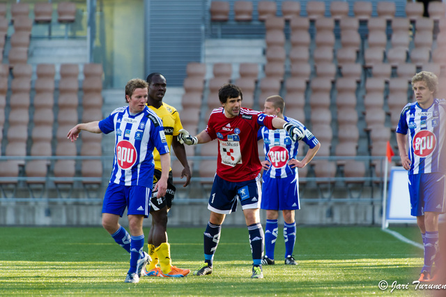 9.5.2011 - (HJK-KuPS)