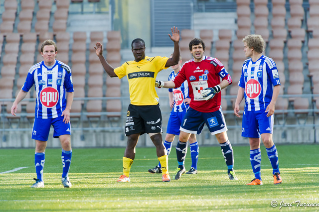 9.5.2011 - (HJK-KuPS)