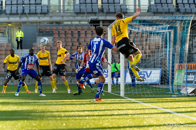 9.5.2011 - (HJK-KuPS)