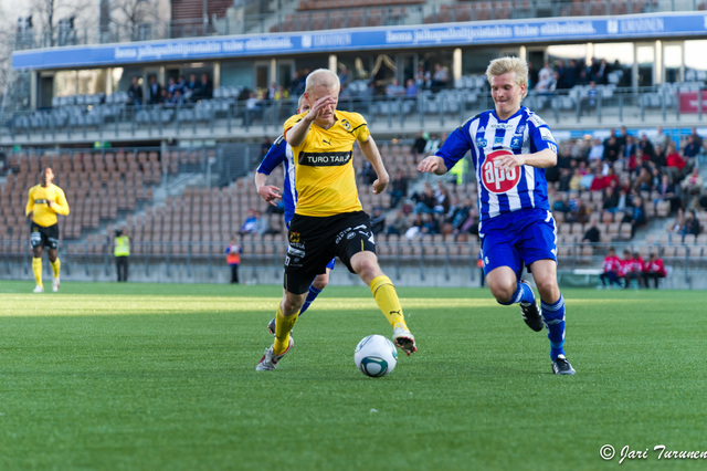 9.5.2011 - (HJK-KuPS)