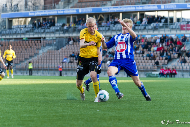 9.5.2011 - (HJK-KuPS)