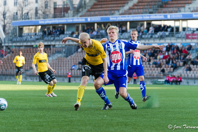 9.5.2011 - (HJK-KuPS)