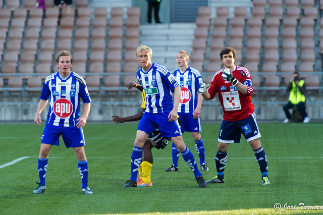 9.5.2011 - (HJK-KuPS)