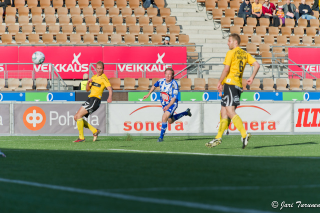 9.5.2011 - (HJK-KuPS)