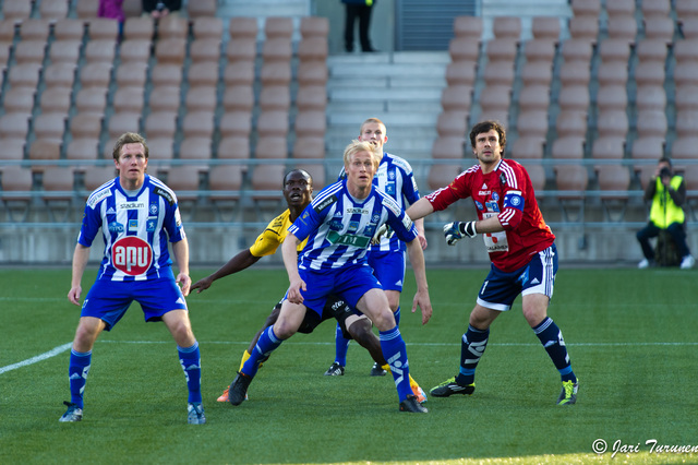 9.5.2011 - (HJK-KuPS)