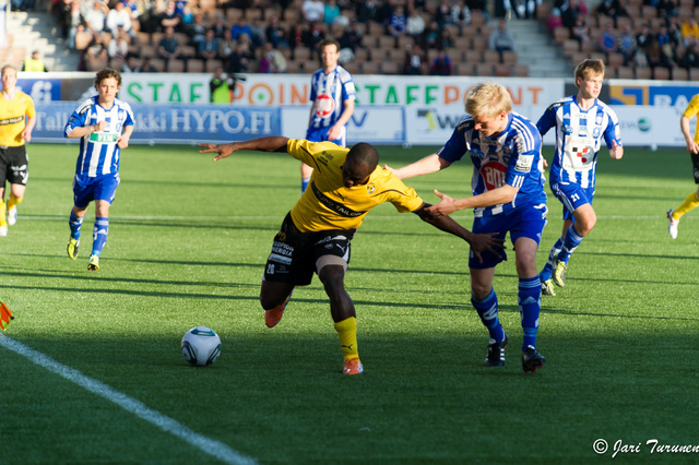 9.5.2011 - (HJK-KuPS)