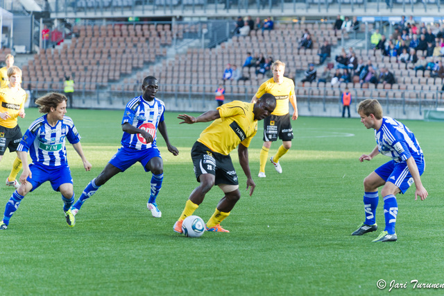 9.5.2011 - (HJK-KuPS)