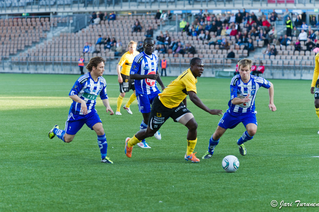 9.5.2011 - (HJK-KuPS)